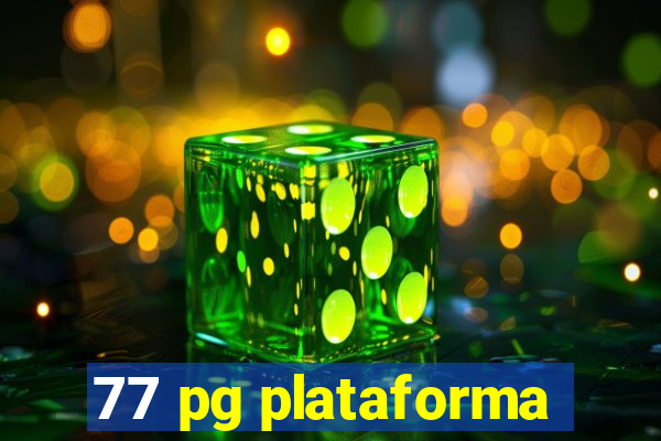 77 pg plataforma